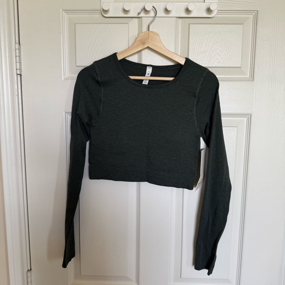 Lululemon Ebb to Street Long Sleeve